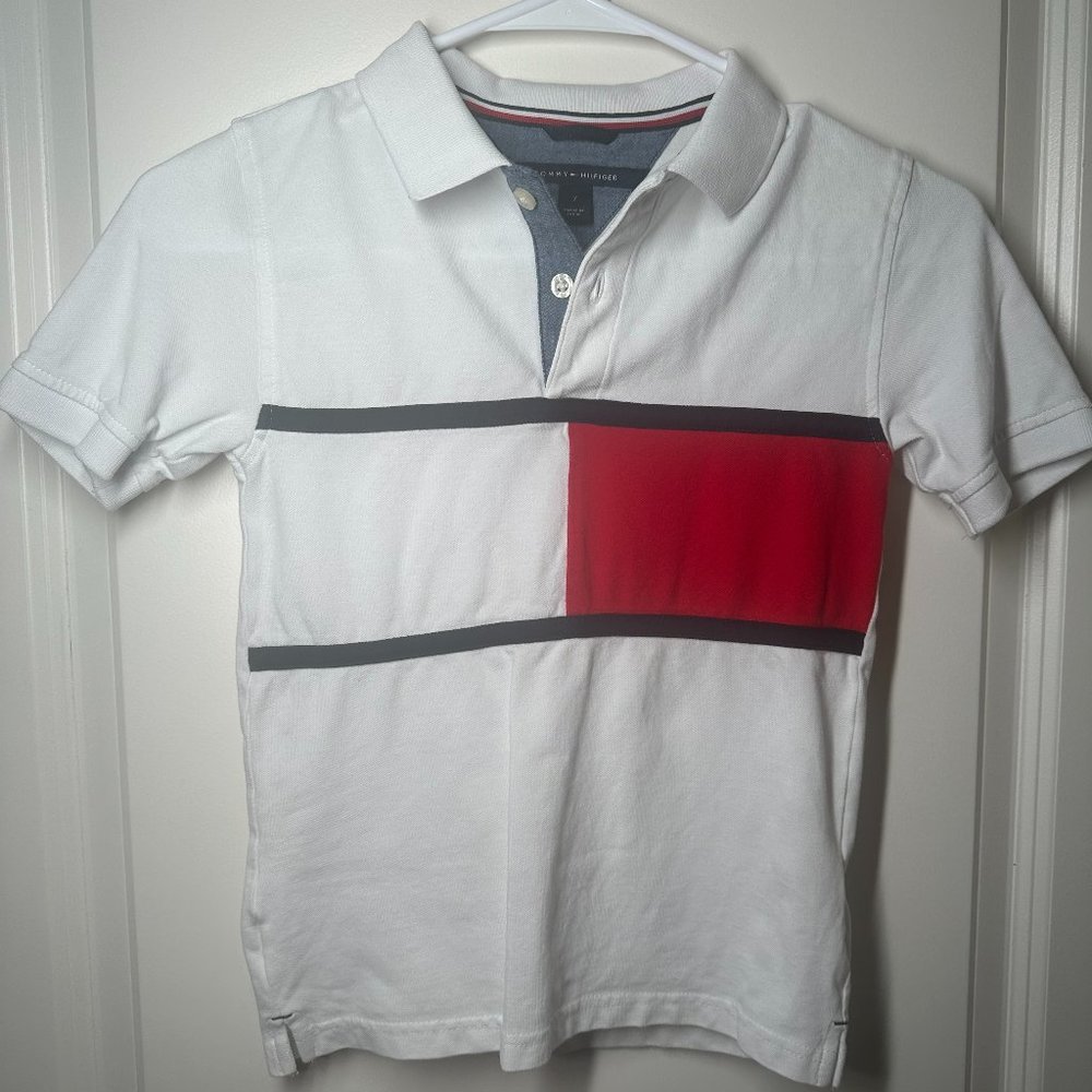 Tommy Hilfiger Short Sleeve Polo